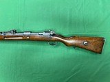 Mauser GEW 98 Oberndorf mfg
1916 8mm Mauser