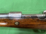 Mauser GEW 98 Oberndorf mfg
1916 8mm Mauser - 4 of 19