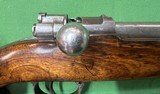 Mauser GEW 98 Oberndorf mfg
1916 8mm Mauser - 9 of 19