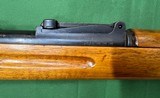 Mauser Gew 98 Spandau mfg 1915 8mm - 7 of 17