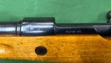Mauser Gew 98 Spandau mfg 1915 8mm - 3 of 17