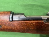 Mauser Swedish Carl Gustafs 1900 MFG 6.5x55 - 3 of 16