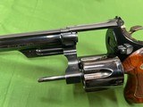 Smith & Wesson Model 29-2 44 Magnum 1970’s - 8 of 12