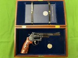 Smith & Wesson 125th Anna presentation case - 1 of 17