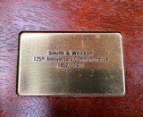 Smith & Wesson 125th Anna presentation case - 5 of 17