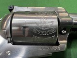 Ruger Super Blackhawk Bisley Stainless Engraved .45 - 8 of 13