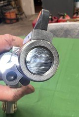 Ruger Super Blackhawk Bisley Stainless Engraved .45 - 10 of 13