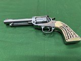 Ruger Super Blackhawk Bisley Stainless Engraved .45 - 13 of 13