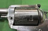 Ruger Super Blackhawk Bisley Stainless Engraved .45 - 4 of 13