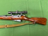 Mosin M91/30 PEM Sniper clone 7.62x54