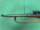 Mosin M91/30 PEM Sniper clone 7.62x54 - 2 of 12