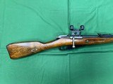 Mosin Nagant 91/30 With PU scope mount/bolt - 4 of 10