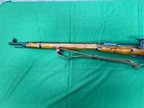 Mosin Nagant 91/30 With PU style mount/ rail system - 2 of 10