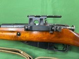Mosin Nagant 91/30 With PU style mount/ rail system - 3 of 10