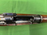 Mauser Chilian Modelo 1895 7x57 matching numbers - 9 of 11