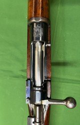 Mauser Chilian Modelo 1895 7x57 matching numbers - 7 of 11