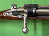 Mauser Chilian Modelo 1895 7x57 matching numbers - 8 of 11