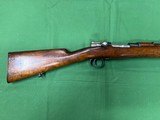 Mauser Chilian Modelo 1895 7x57 matching numbers - 5 of 11