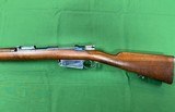 Mauser 1891 Argentine
7.65x53