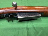 Mauser 1891 Argentine
7.65x53 - 11 of 14