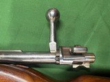 Mauser Venezuela M 1924 7x57 Short Rifle - 10 of 11