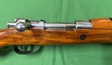 Mauser Venezuela M 1924 7x57 Short Rifle - 6 of 11