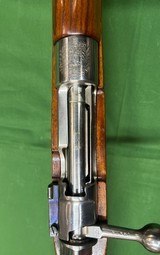 Mauser Venezuela M 1924 7x57 Short Rifle - 7 of 11
