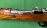 Mauser Venezuela M 1924 7x57 Short Rifle - 3 of 11