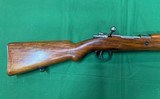 Mauser Venezuela M 1924 7x57 Short Rifle - 4 of 11