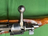 Mauser Venezuela M 1924 7x57 Short Rifle - 8 of 11