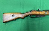 Mauser Turkish WWII 1941 8x57 Matching #’s - 4 of 9