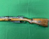 Mauser Turkish WWII 1941 8x57 Matching #’s - 1 of 9