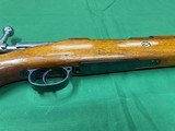 Mauser Chilean M1912 7x57cal - 11 of 11