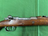 Mauser m1908 Brazilian 7x57 - 6 of 16