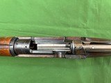 Mauser Swedish Karl Gustaf 6.5 X 55 - 9 of 16