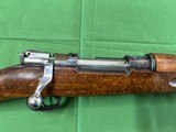 Mauser Swedish Karl Gustaf 6.5 X 55 - 6 of 16