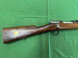 Mauser Swedish Karl Gustaf 6.5 X 55 - 4 of 16