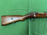 Mauser M39 Turkish 8x57 - 2 of 10