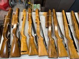 M1 Garand & M1 Carbine Stocks 60+ - 5 of 10