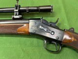 Remington Rolling Block RB1 Sporter - 3 of 12