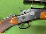 Remington Rolling Block RB1 Sporter - 8 of 12