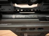 .338 Lapua Magnum Custom Altas/Stolle Rifle for Long distance - 6 of 17