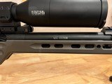 .338 Lapua Magnum Custom Altas/Stolle Rifle for Long distance - 8 of 17