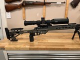 .338 Lapua Magnum Custom Altas/Stolle Rifle for Long distance