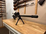 .338 Lapua Magnum Custom Altas/Stolle Rifle for Long distance - 3 of 17