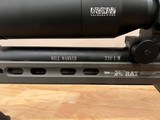 .338 Lapua Magnum Custom Altas/Stolle Rifle for Long distance - 15 of 17