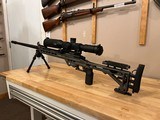 .338 Lapua Magnum Custom Altas/Stolle Rifle for Long distance - 4 of 17