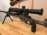 .338 Lapua Magnum Custom Altas/Stolle Rifle for Long distance - 5 of 17