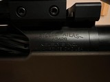 .338 Lapua Magnum Custom Altas/Stolle Rifle for Long distance - 14 of 17