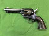 Colt SAA
45LC mfg in 1898
Antique - 1 of 10